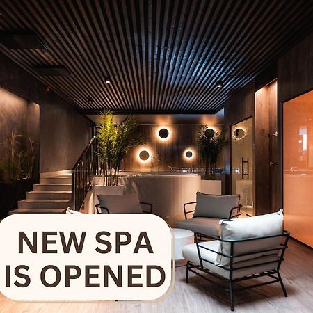 Meri Seaside Hotel & Spa Курессааре Екстер'єр фото