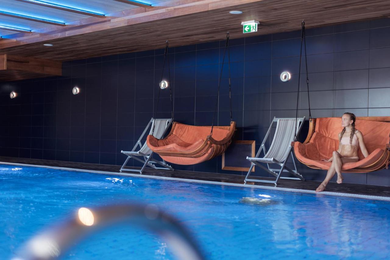 Meri Seaside Hotel & Spa Курессааре Екстер'єр фото