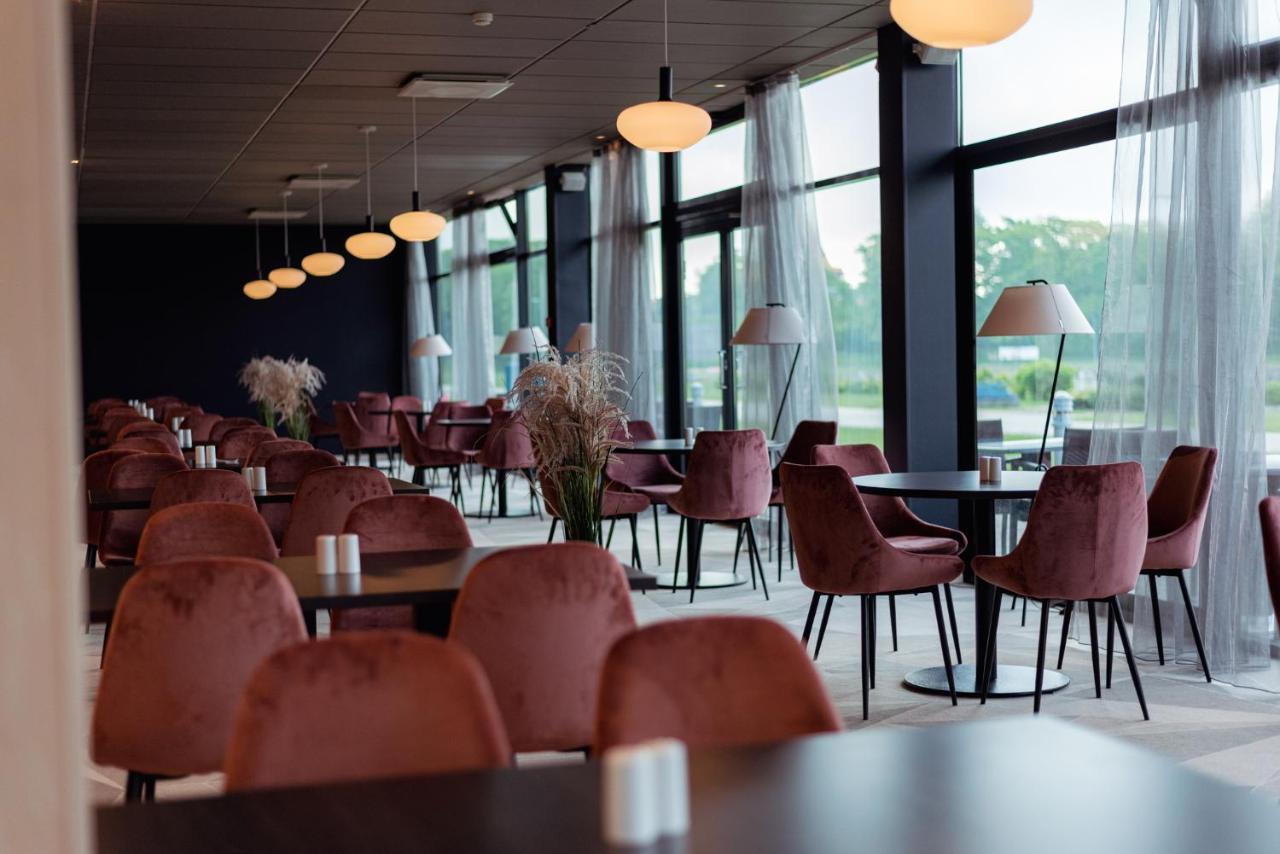 Meri Seaside Hotel & Spa Курессааре Екстер'єр фото