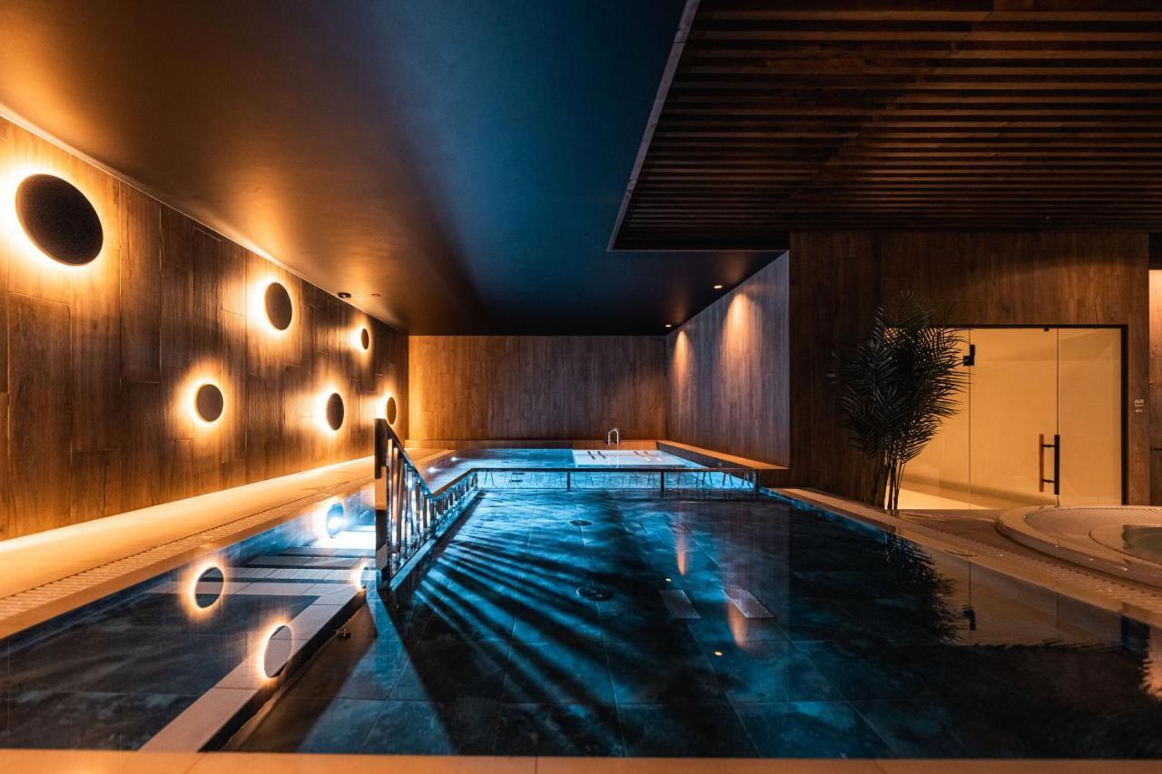 Meri Seaside Hotel & Spa Курессааре Екстер'єр фото