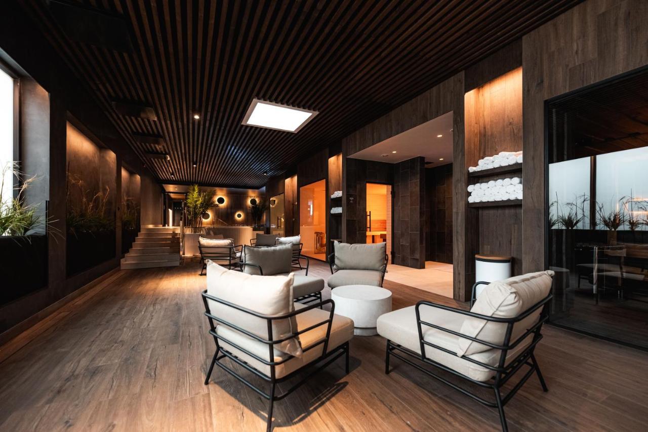 Meri Seaside Hotel & Spa Курессааре Екстер'єр фото