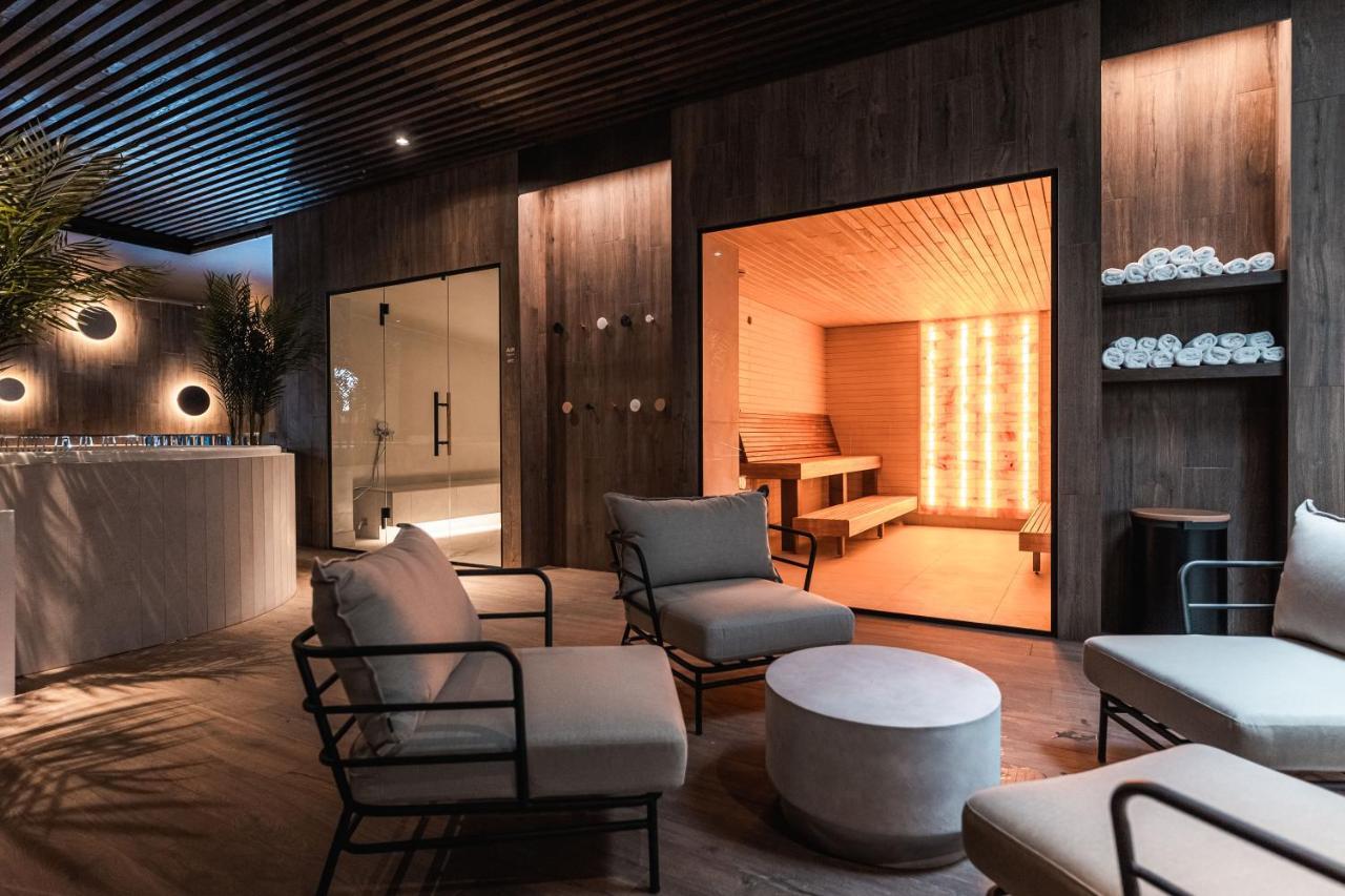 Meri Seaside Hotel & Spa Курессааре Екстер'єр фото