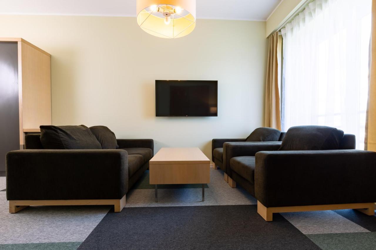 Meri Seaside Hotel & Spa Курессааре Екстер'єр фото