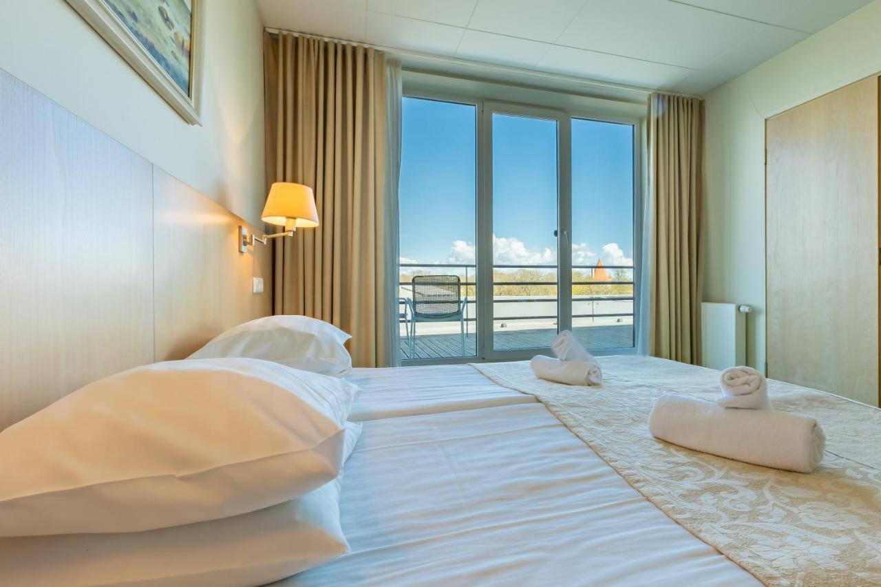 Meri Seaside Hotel & Spa Курессааре Екстер'єр фото