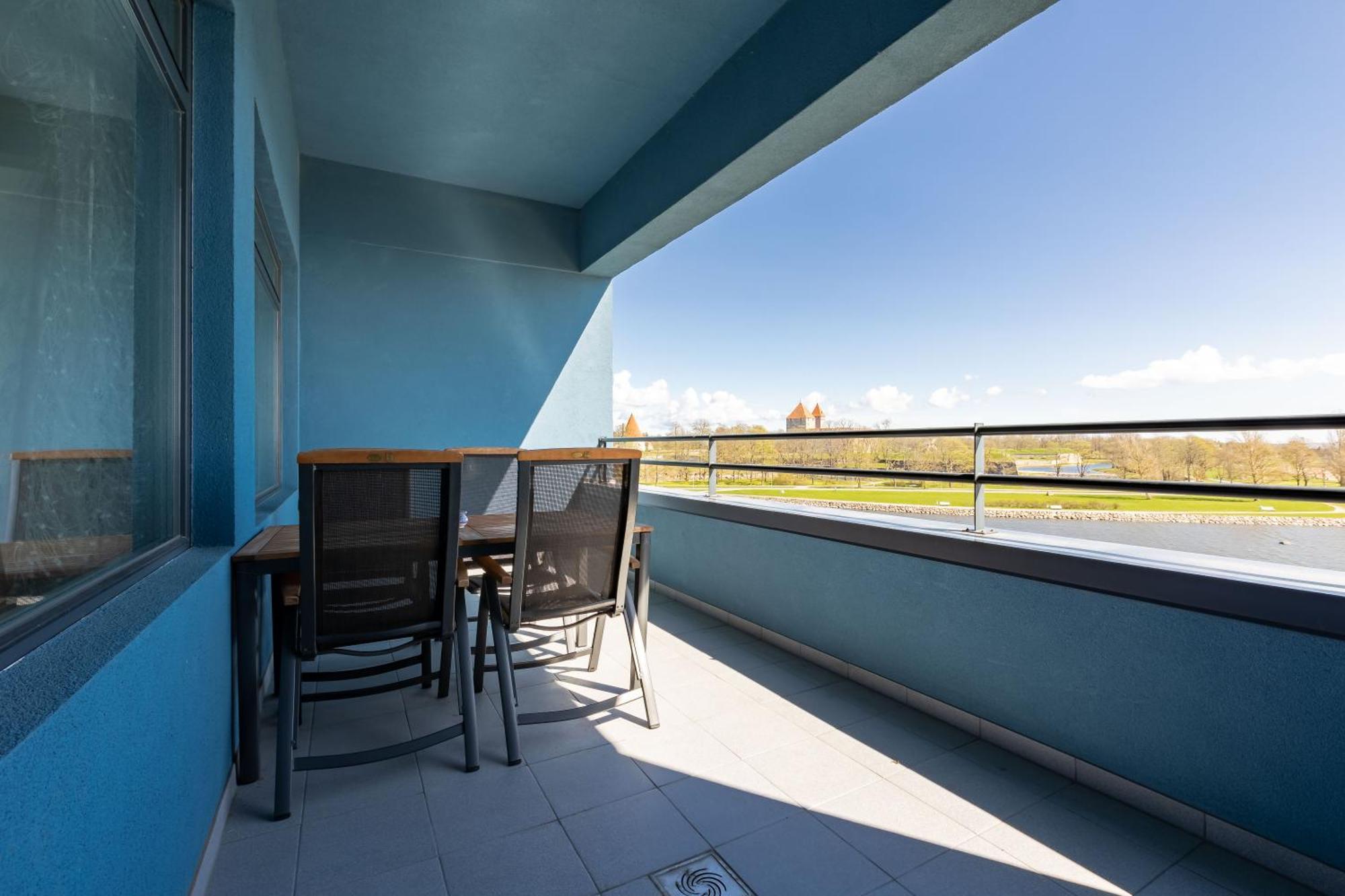 Meri Seaside Hotel & Spa Курессааре Номер фото