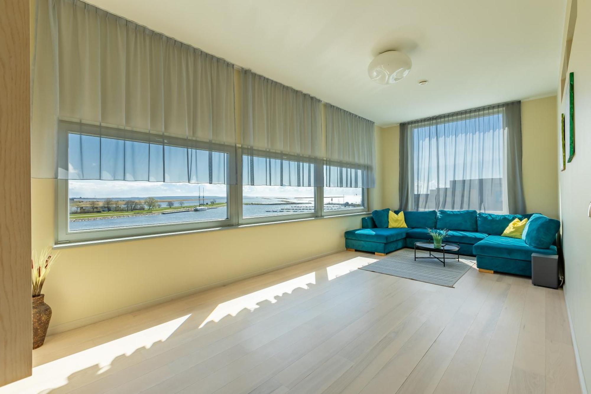 Meri Seaside Hotel & Spa Курессааре Номер фото