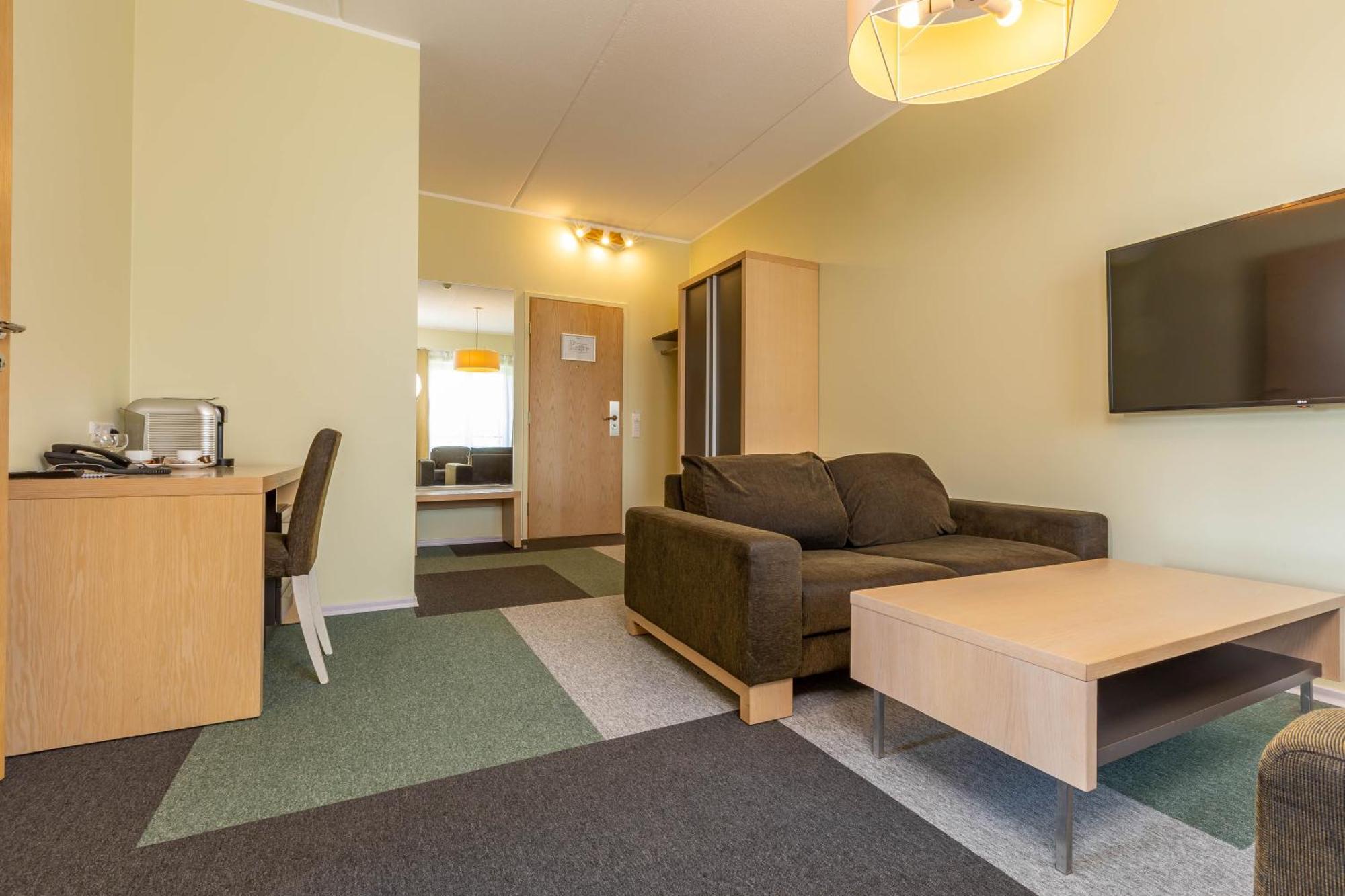 Meri Seaside Hotel & Spa Курессааре Номер фото