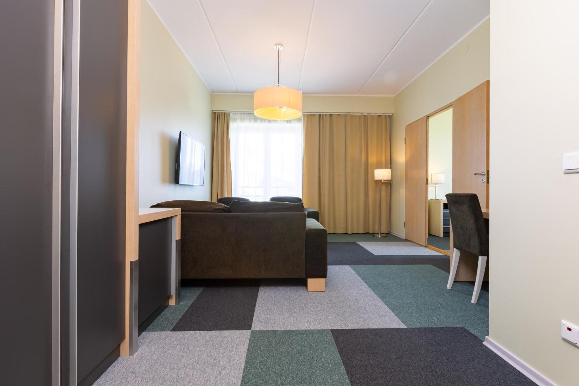 Meri Seaside Hotel & Spa Курессааре Номер фото